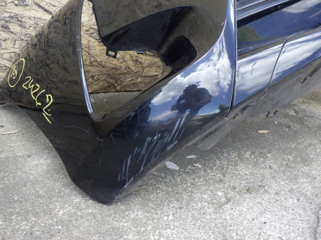 TOYOTA YARIS III 3 LIFT 17- without PDC front bumper