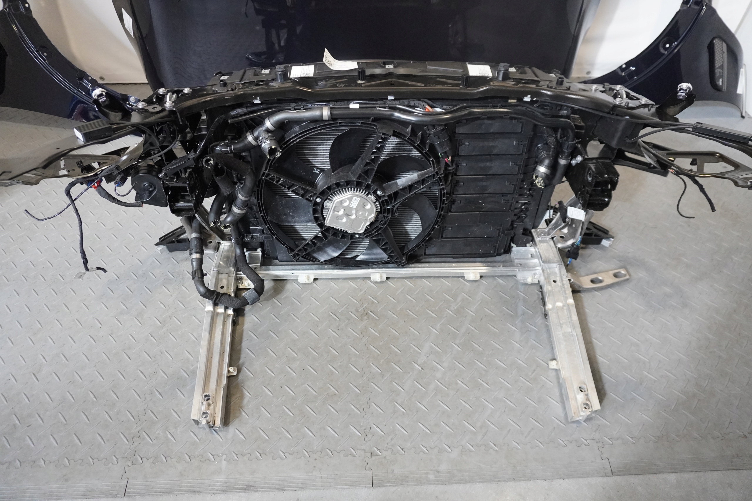 PAS WZMOCNIENIE MINI COOPER F55 F56 F57 LCI Producent części BMW OE