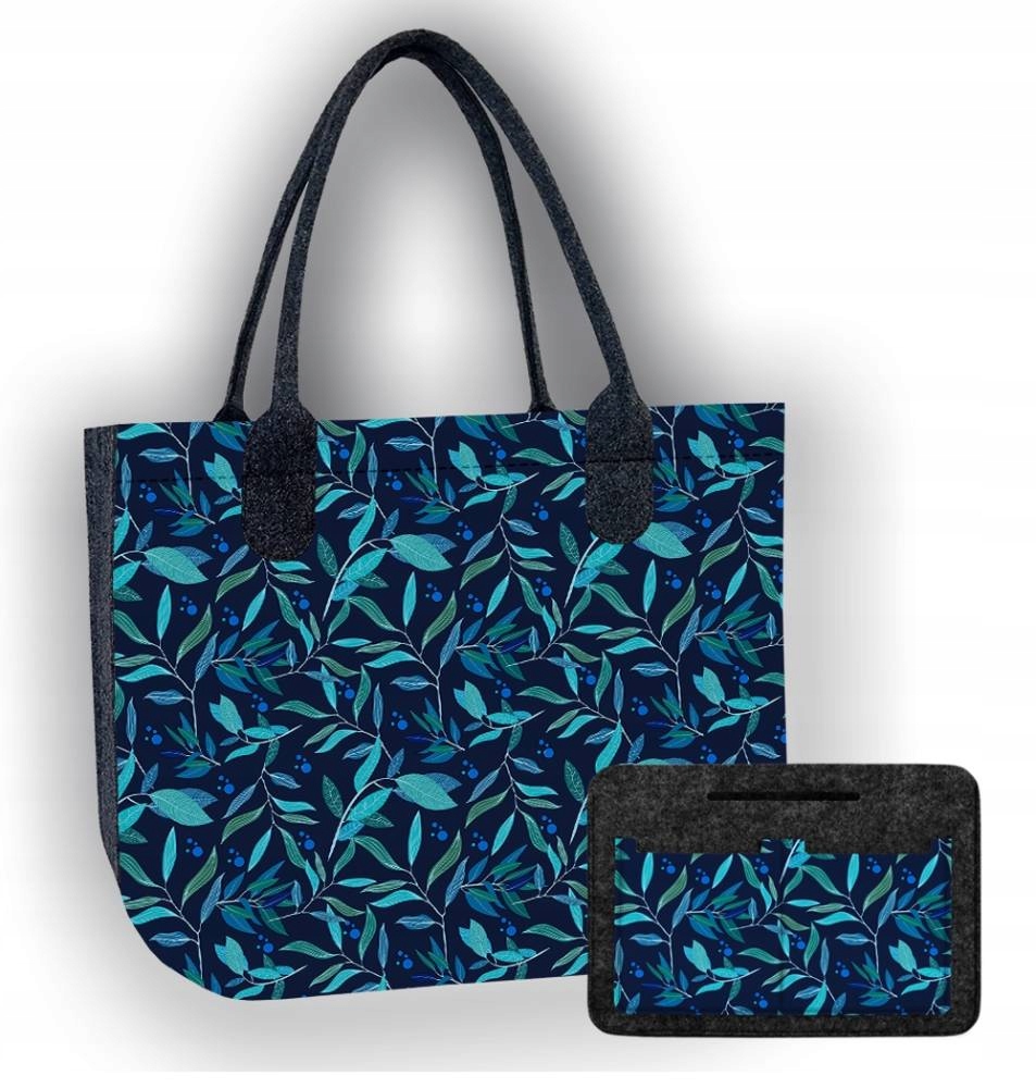 Zestaw Bertoni Torba Lady XL Oleander + organizer