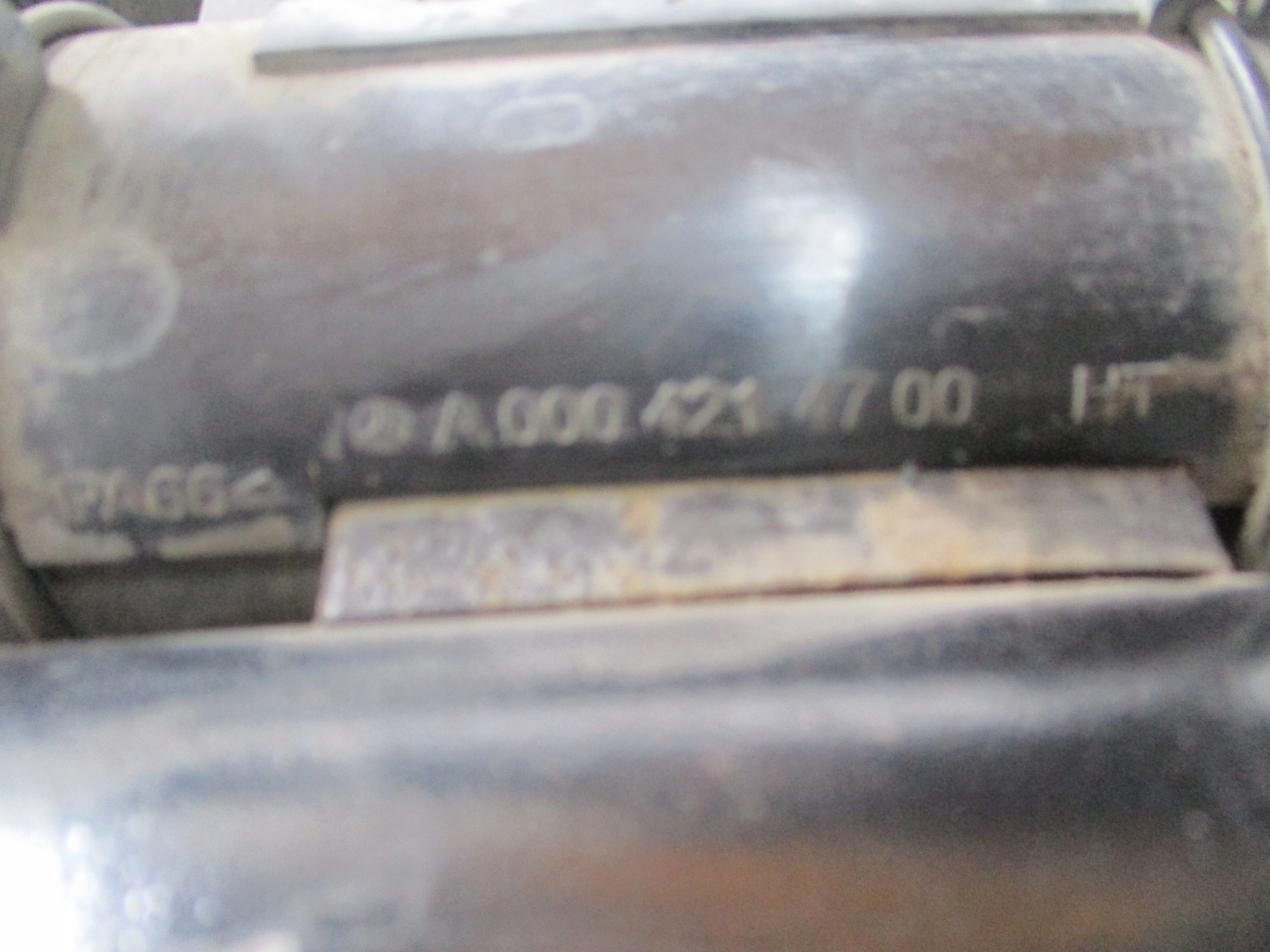 shock absorber AMOR MERCEDES CLS 257 AMG front right