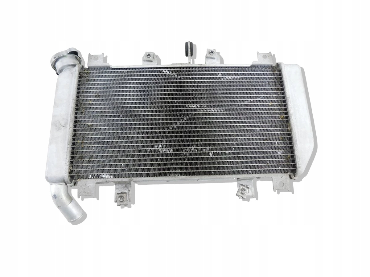 Predný Chladič Vody Kawasaki Ex 400 Ninja 18-21 U-11 390610765