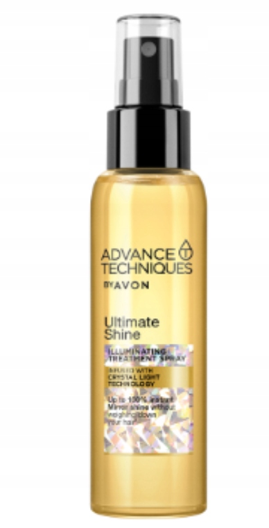 

Avon Kuracja Połysk bez spłukiwania 100 ml