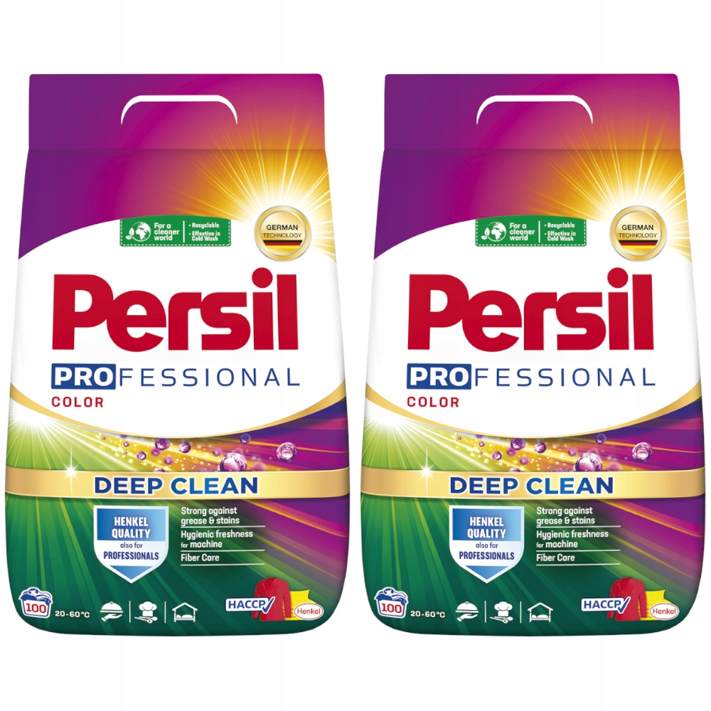 

Persil Professional Proszek do prania kolorów 12kg