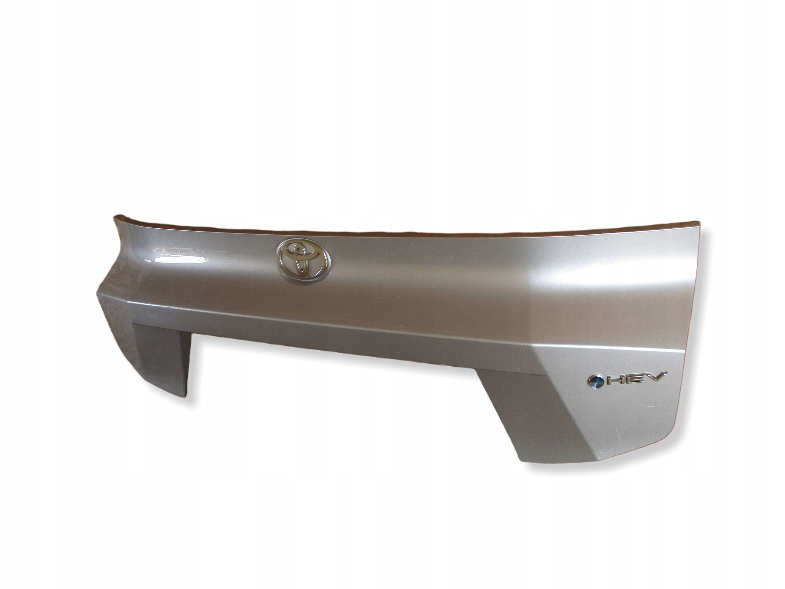 Couverture Arrière du capot TOYOTA C-HR II 23