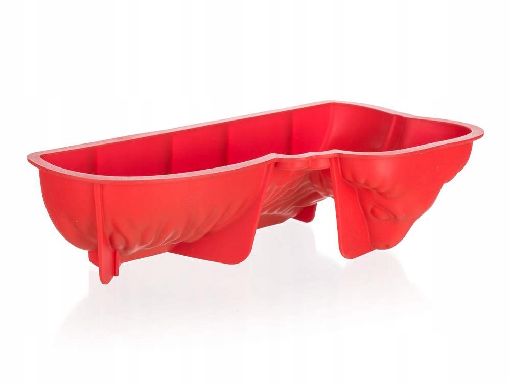 WIELKANOCNA FORMA SILIKONOWA BARANEK BANQUET Materiał silikon