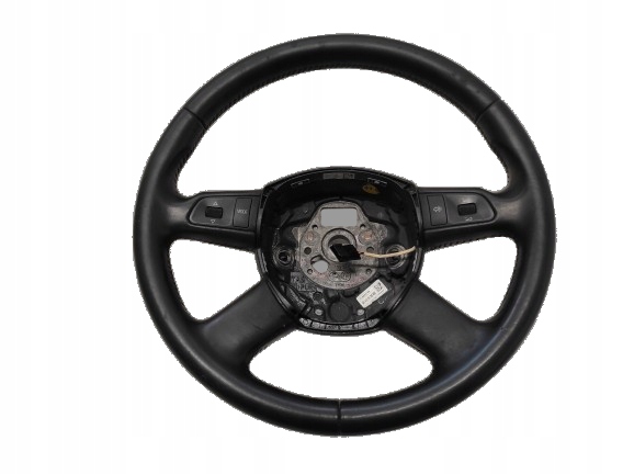 AUDI Q7 4L 05- KIERWONICA SKÓRA MULTIFUNKCJA 4F0419091DB