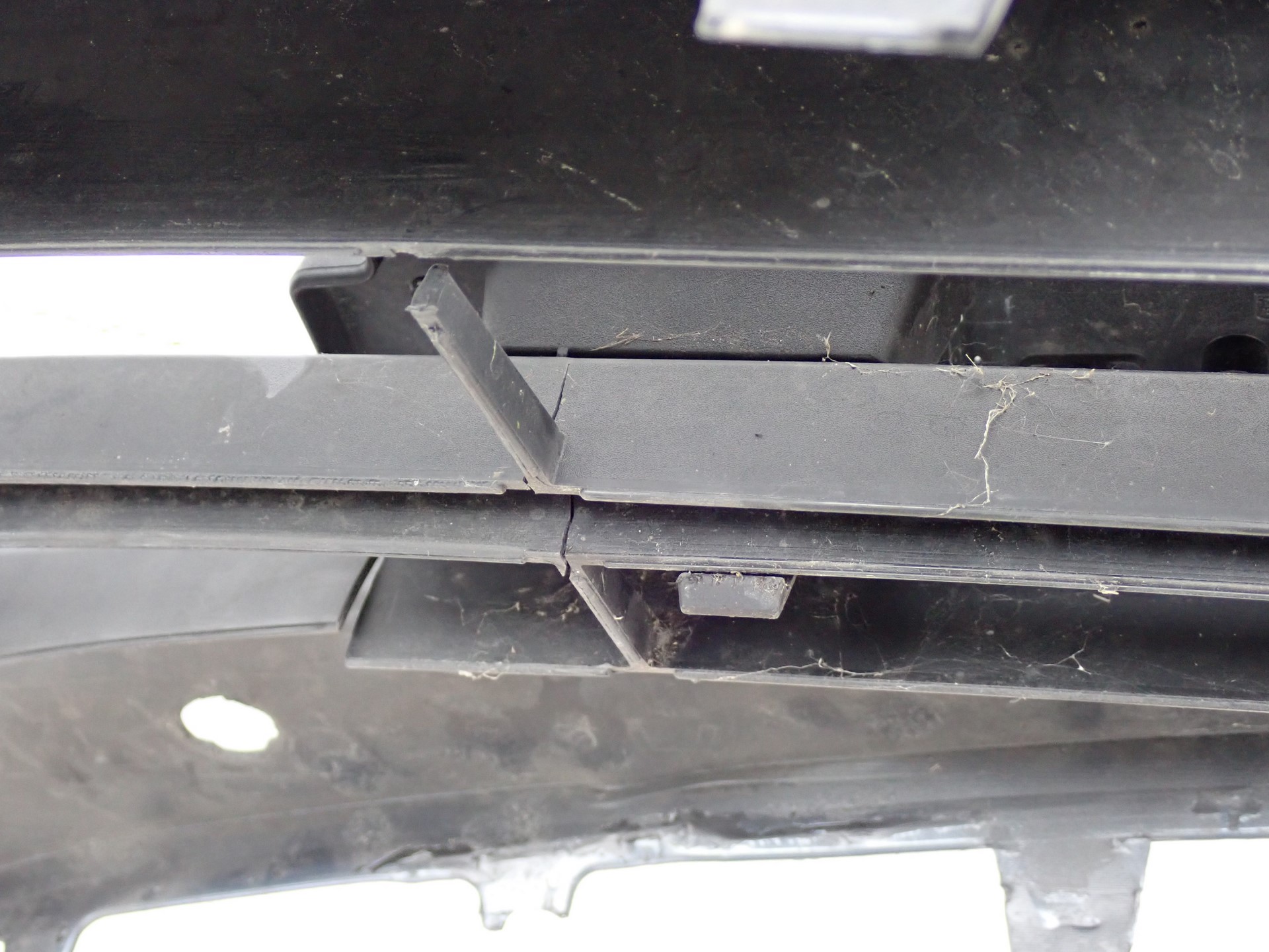 bumper front front MAZDA CX5 2 II KF 2017-2021R