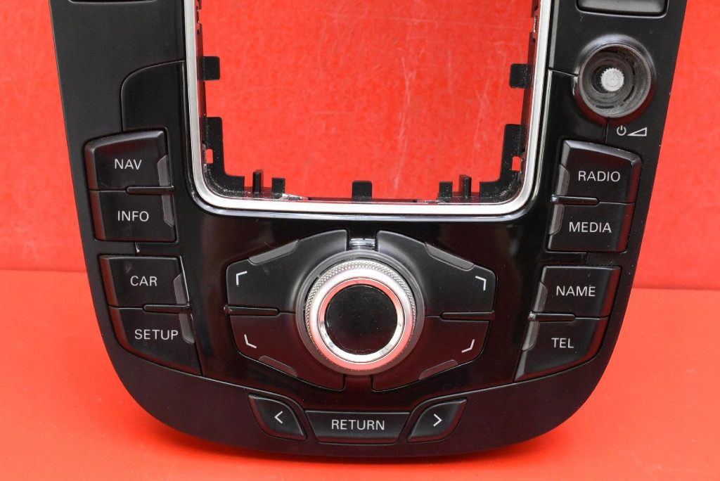 PILOT control panel RADIA 8T0919609 button electric brake AUDI A4 B8