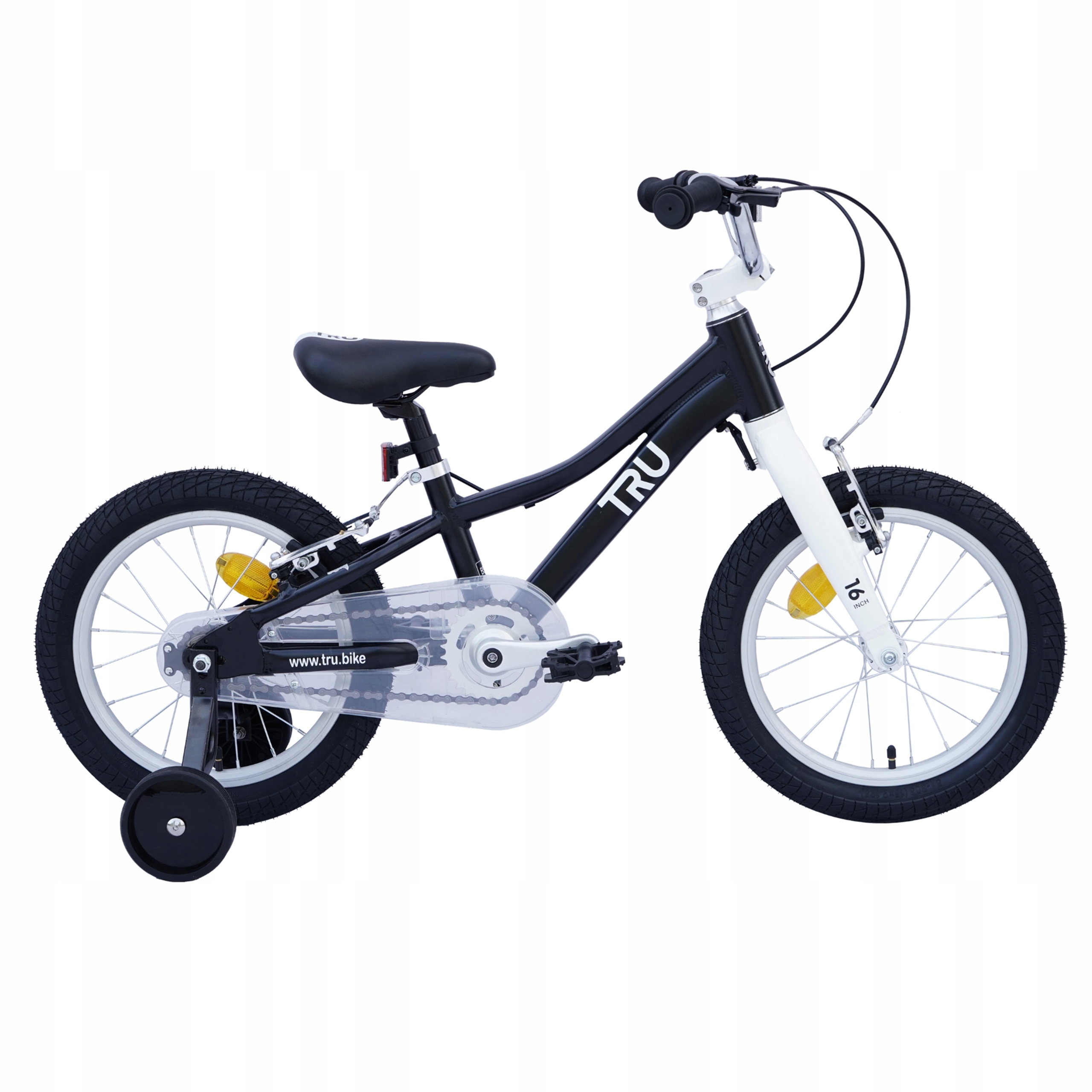 Rower Dziecięcy 16 Cali Tru Rowerek Dziecięcy Aluminiowy Lekki 8 kg