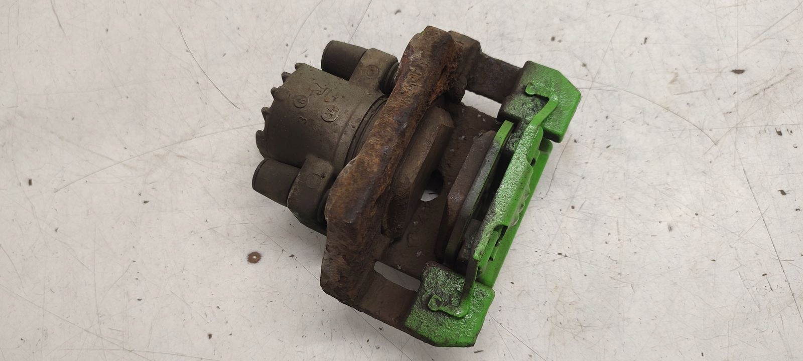 caliper rear part rear right left BMW E61 2,5D