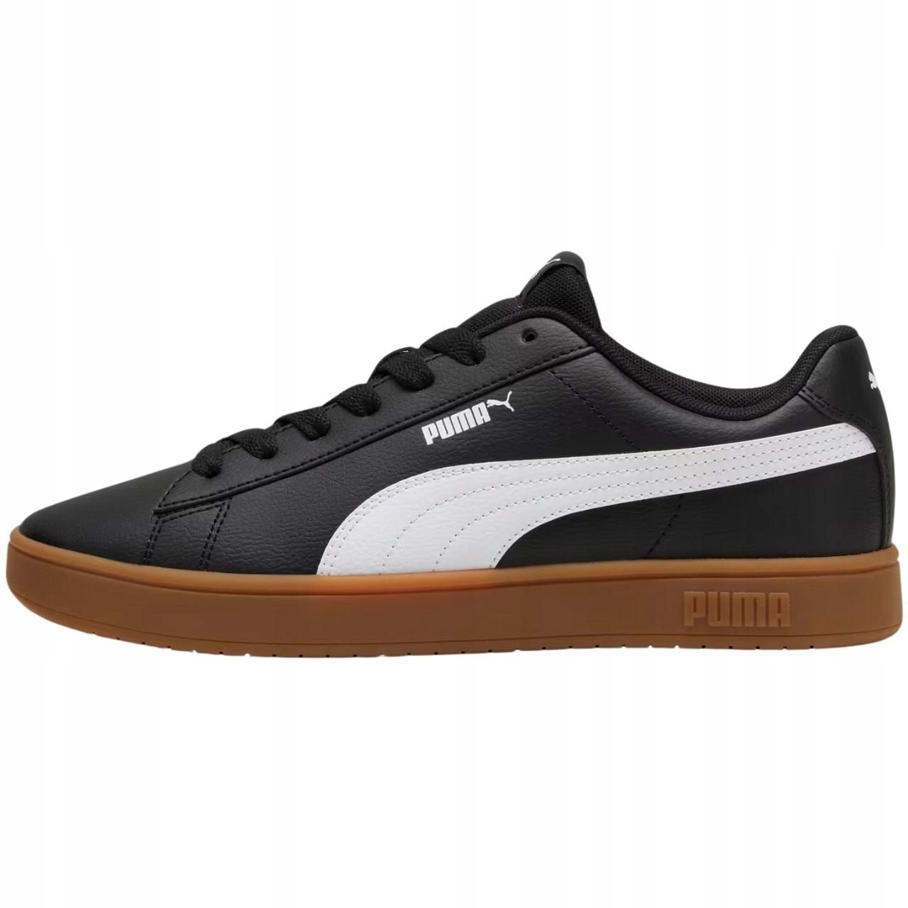 Pánské boty Puma Rickie Classic černobílé 394251 14 Vel. 44