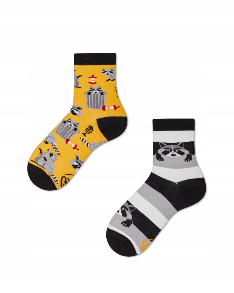 

Skarpe Dziecięce Manymornings Raccoon Bandit 23-26