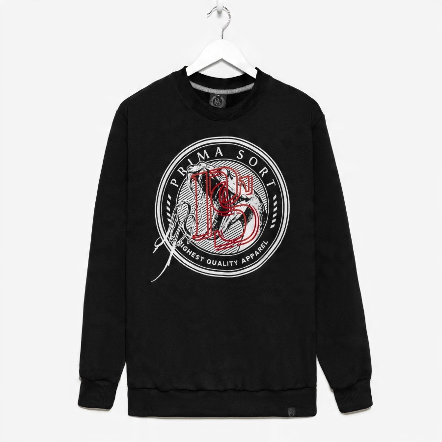 

Bluza Prima Sort Bez.kap Snake M.1 XXL