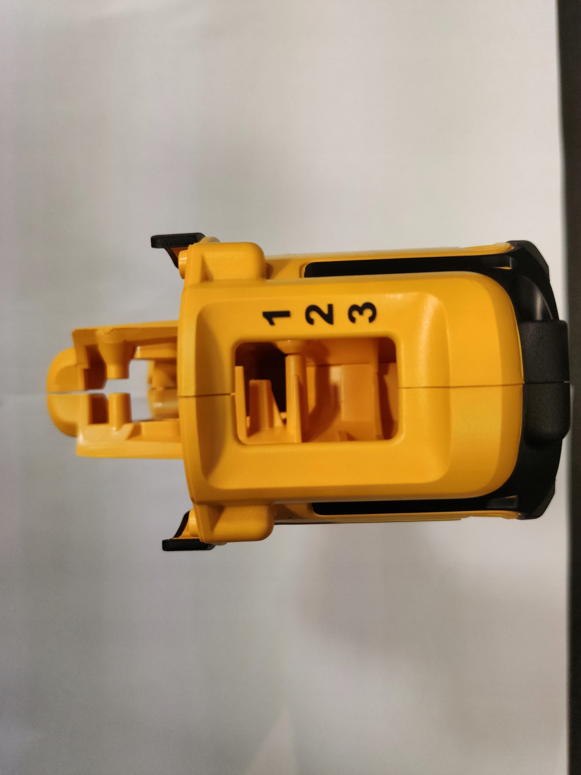 OBUDOWA DO WIERTARKO-WKRĘTARKI DEWALT DCD996 Rodzaj obudowa