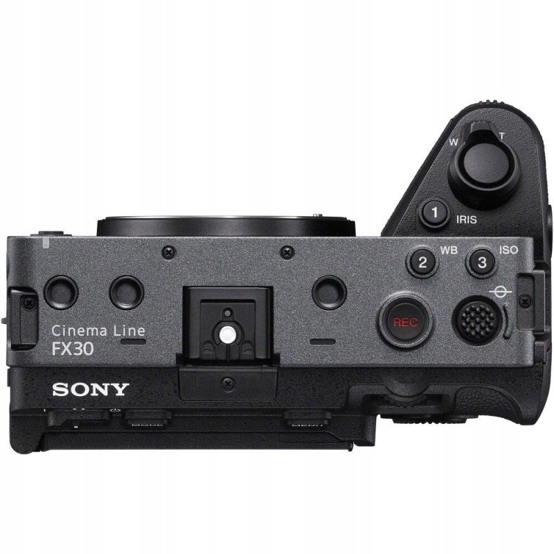 Kamera Sony FX30 4K UHD Model FX30