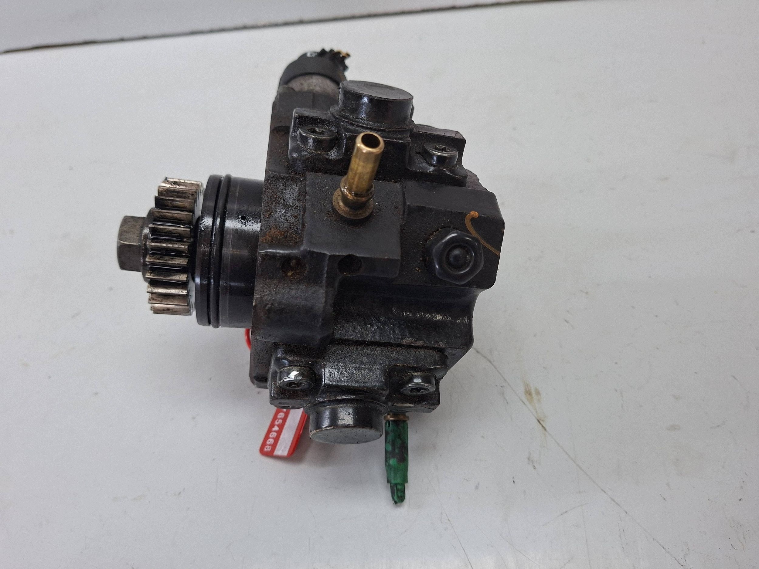 injection pump 0445010406 RENAULT TRAFIC III VIVARO B 1.6 DCI 2014