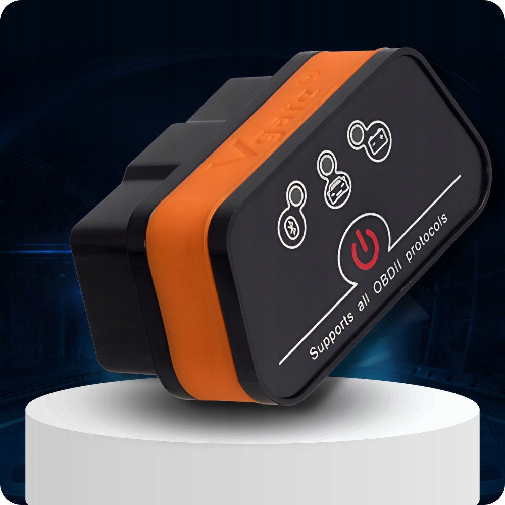 INTERFEJS DIAGNOSTYCZNY VGATE ICAR2 BT3.0 BLUETOOTH TESTER POLSKI OBD2 Producent części inny