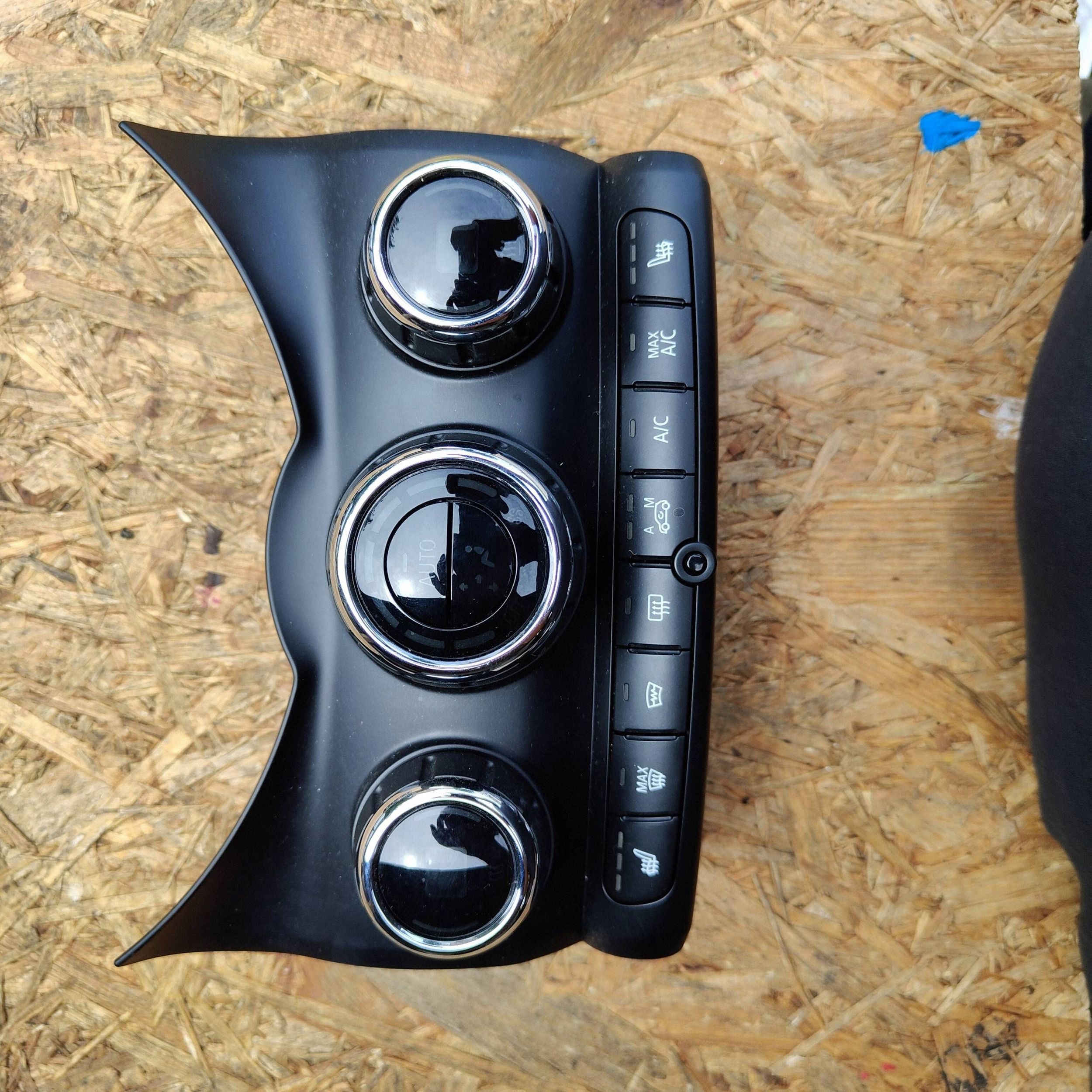 Mini Cooper F56 Unite commande clima 9354512