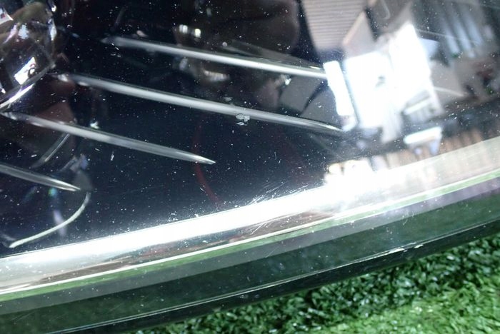 SKODA OCTAVIA III FULL LED LIFT 17- reflektor right light right 5E1941016D