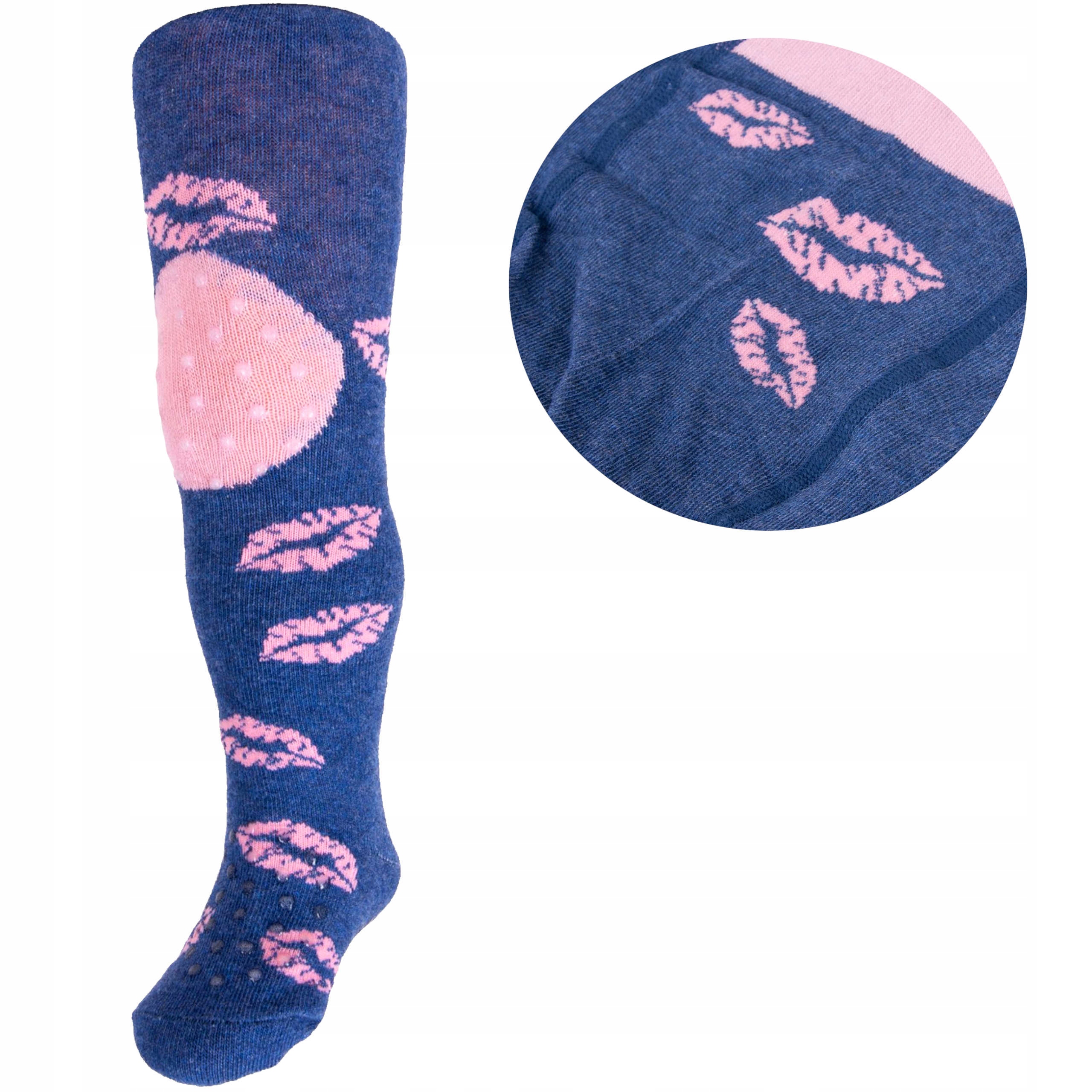 

Yo! Rajstopy Do Raczkowania 3xABS dziewczęce 80 86