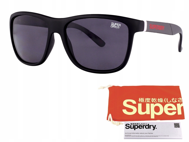 Superdry Gymsta 108 Sluneční brýle UV400
