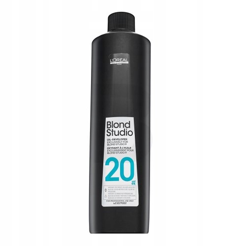 L´Oréal Professionnel Blond Studio Oil Developer 20 Vol. 6% vyvíjecí emulze