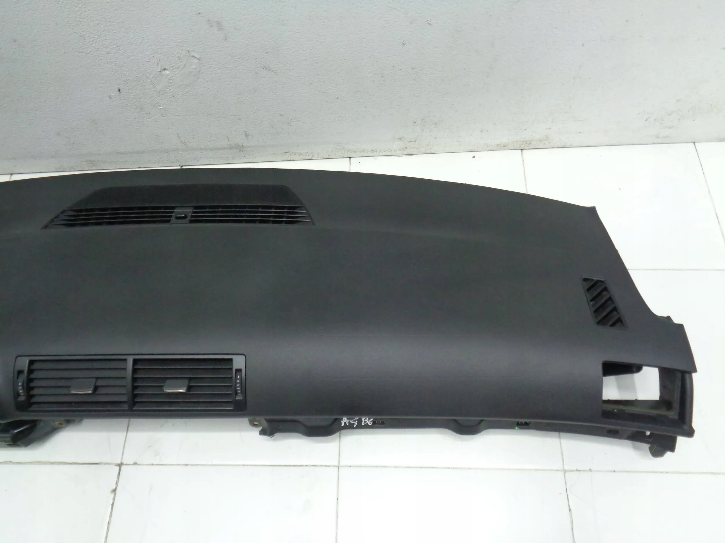 AUDI A4 B6 B7 DASHBOARD CONSOLE PASSENGER AIRBAG EUROPA 04R