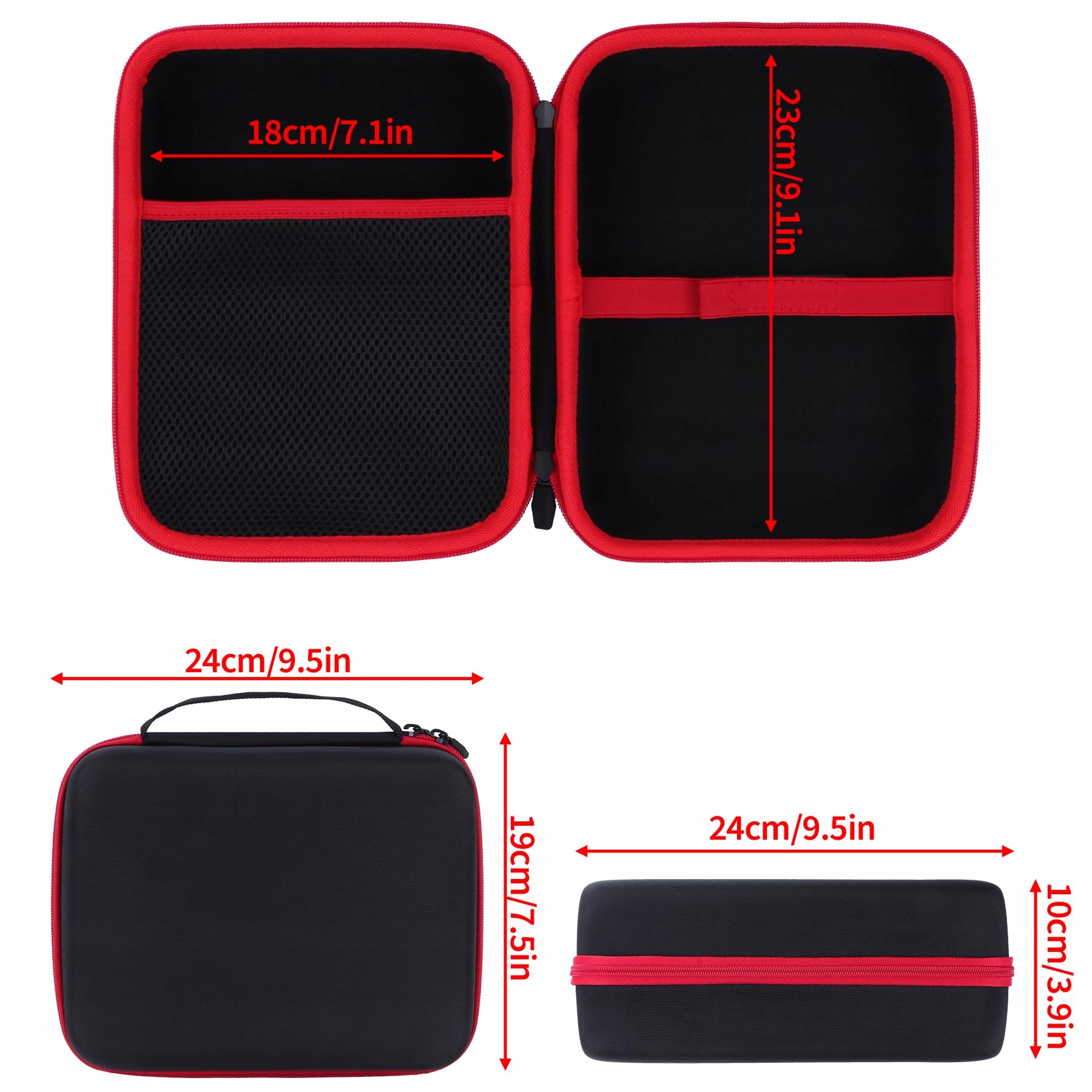 PEYYARGO Etui Ochronne Kompatybilne z Boost X GBX75 Powerbanką Starthilfe — miniatura 8