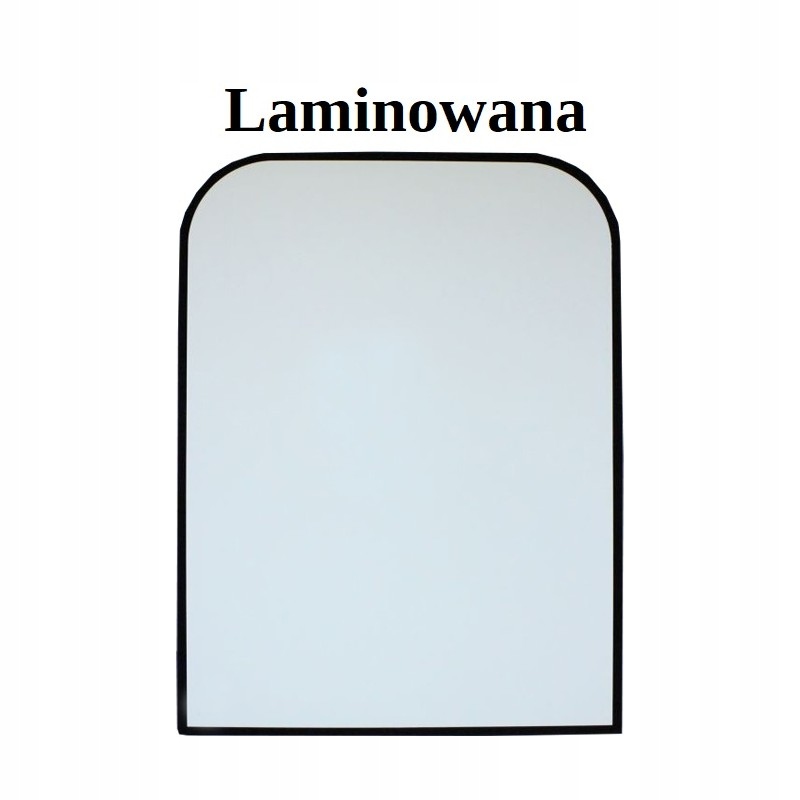 Přední Sklo Horní Laminované 320EL 320F 3346483