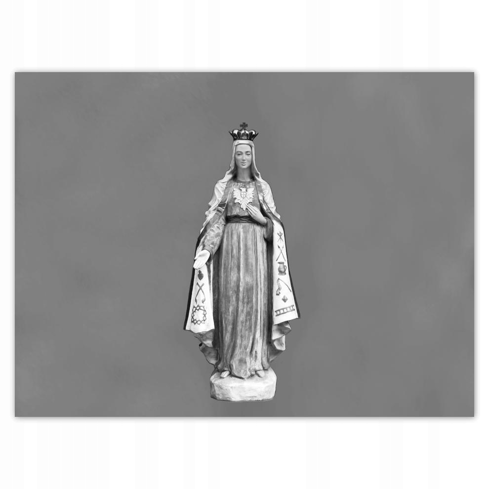 

Plakat 40x30 Licheń Matka Boska Figura