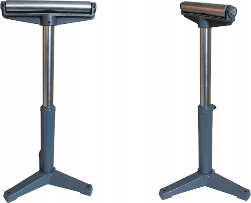 Nastavitelný Stojan Válečkový Podavač Kobylka Stiler Typ T Pro Profily Trubek 96 CM