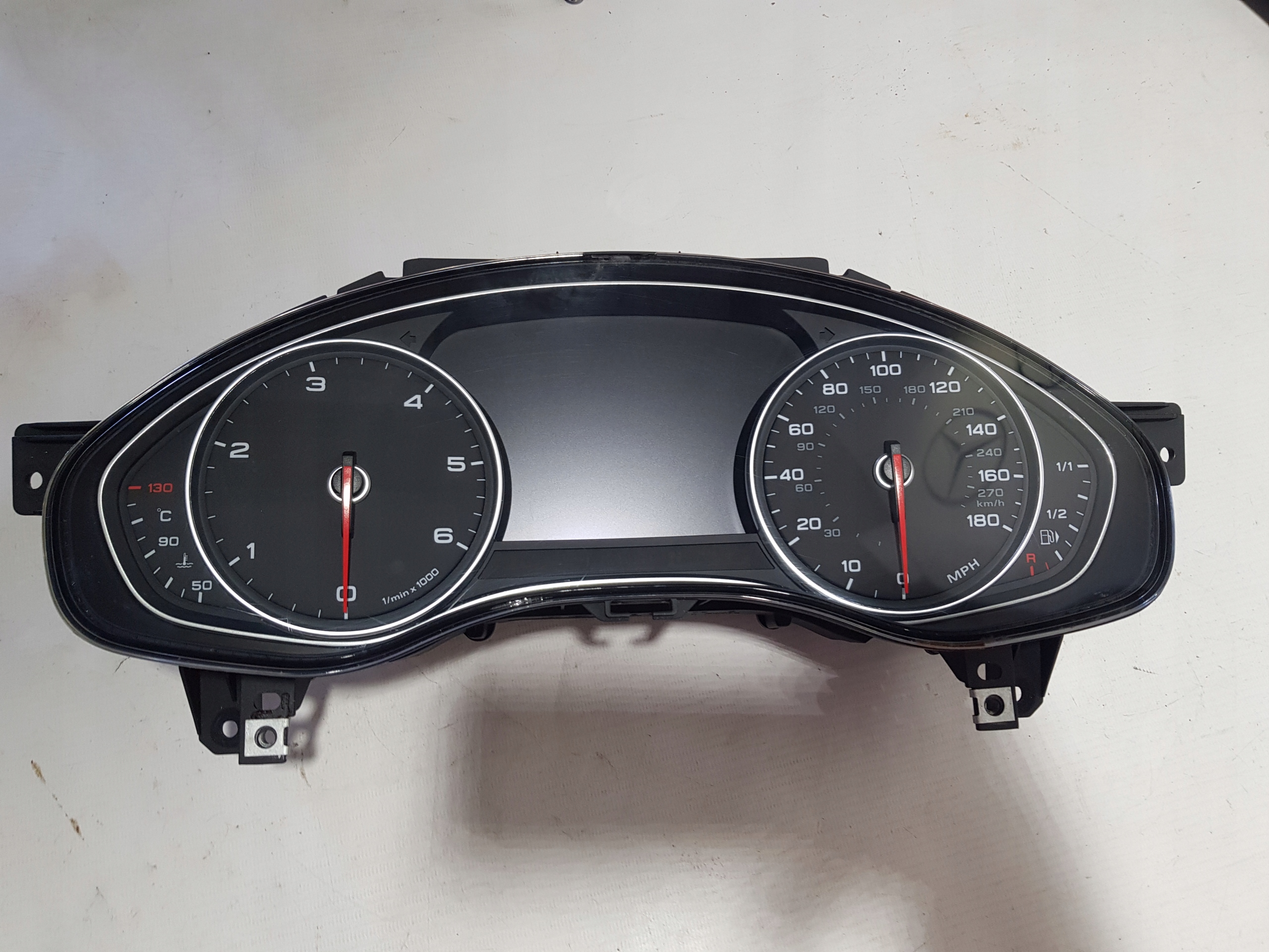 dials dials AUDI A7 4G 4G8920982K