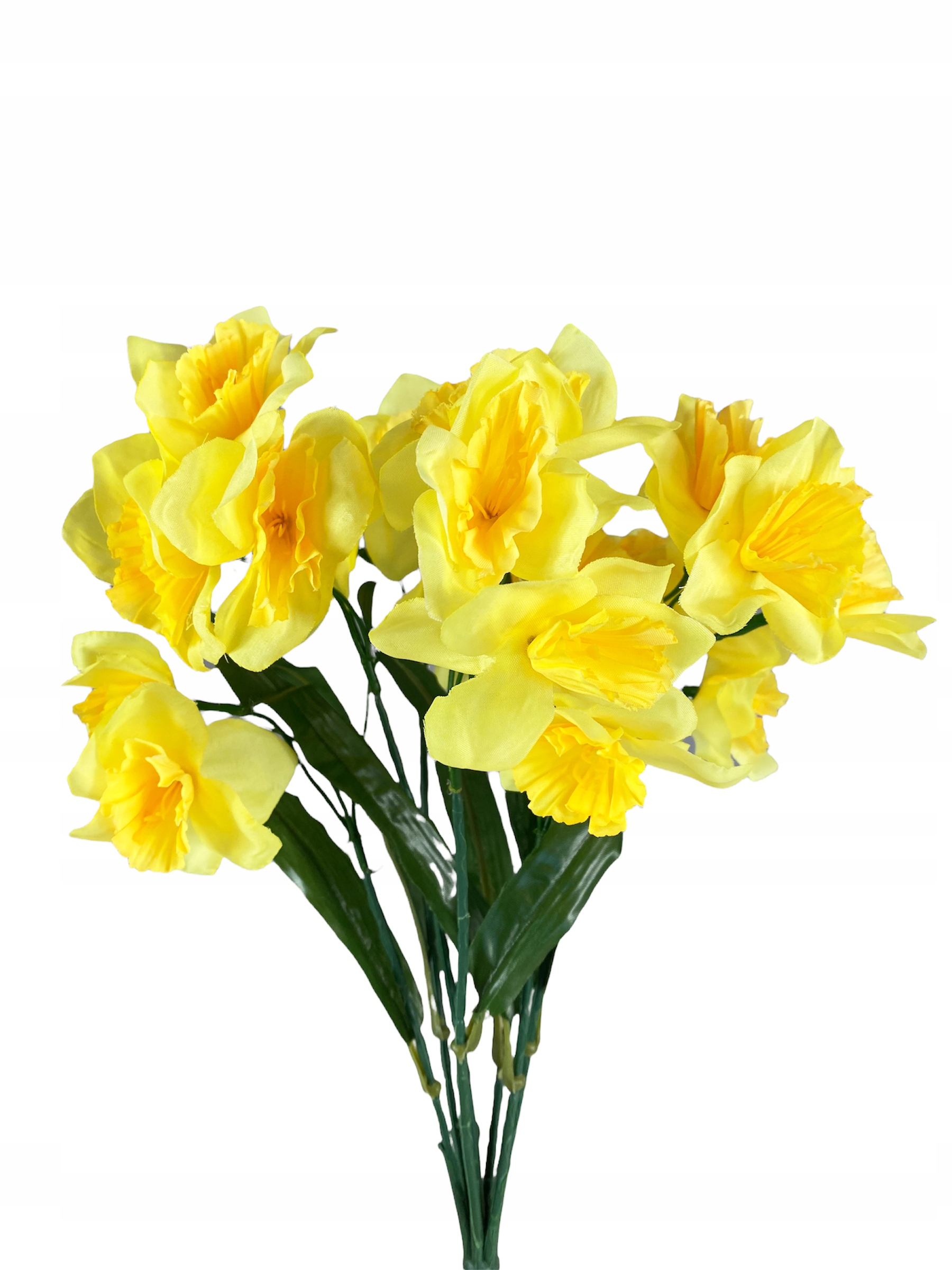 

Bukiet Bukiecik Żonkil Sztuczne Kwiaty