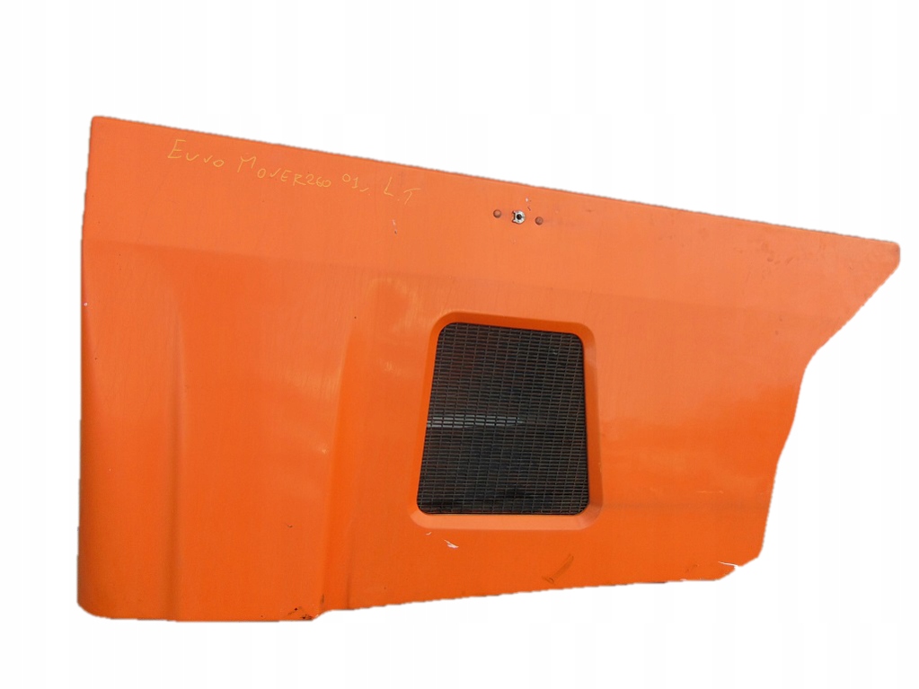 IVECO EUROMOVER МУСОРОВОЗ БОКОВОЙ ОБТЕКАТЕЛЬ ЛЕВЫЙ