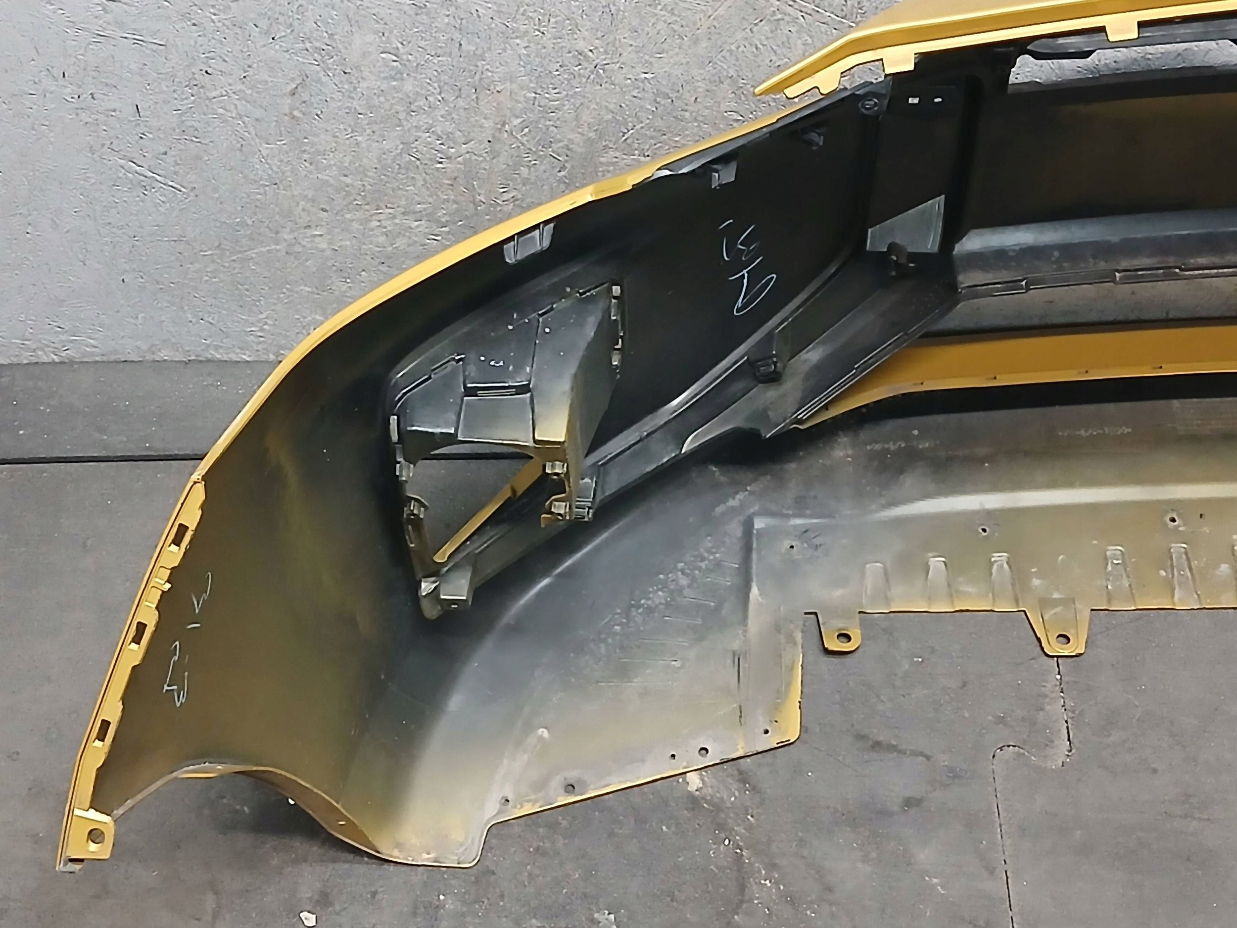 bumper front MITSUBISHI SPACE STAR III 3 19