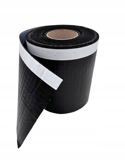 Soudal Sws Fasada Extra Fólia Na Hydroizoláciu Epdm Okná Dvere 200 mm/25 mb