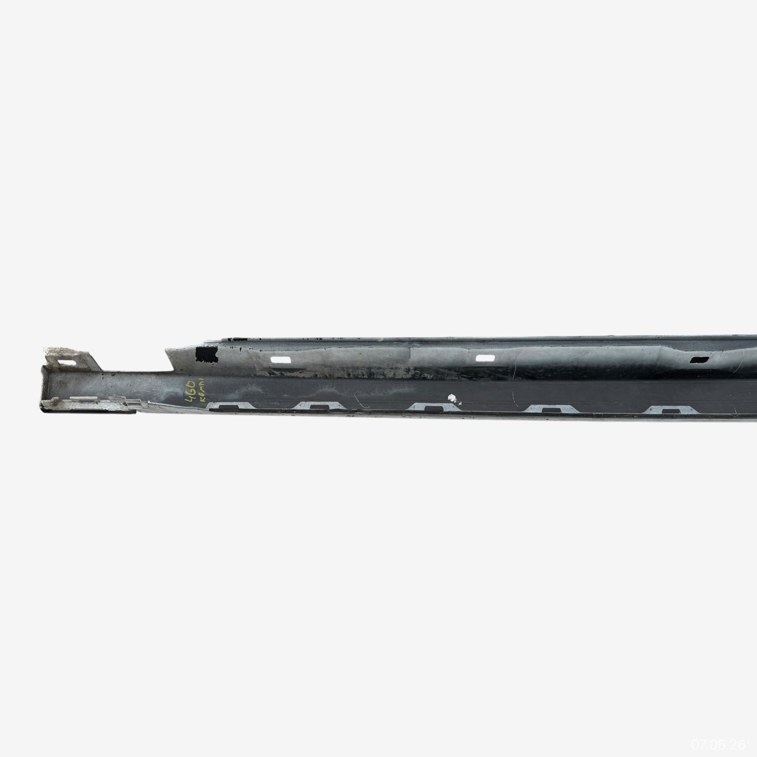 moulding threshold left AUDI A6 C7 4G0853859
