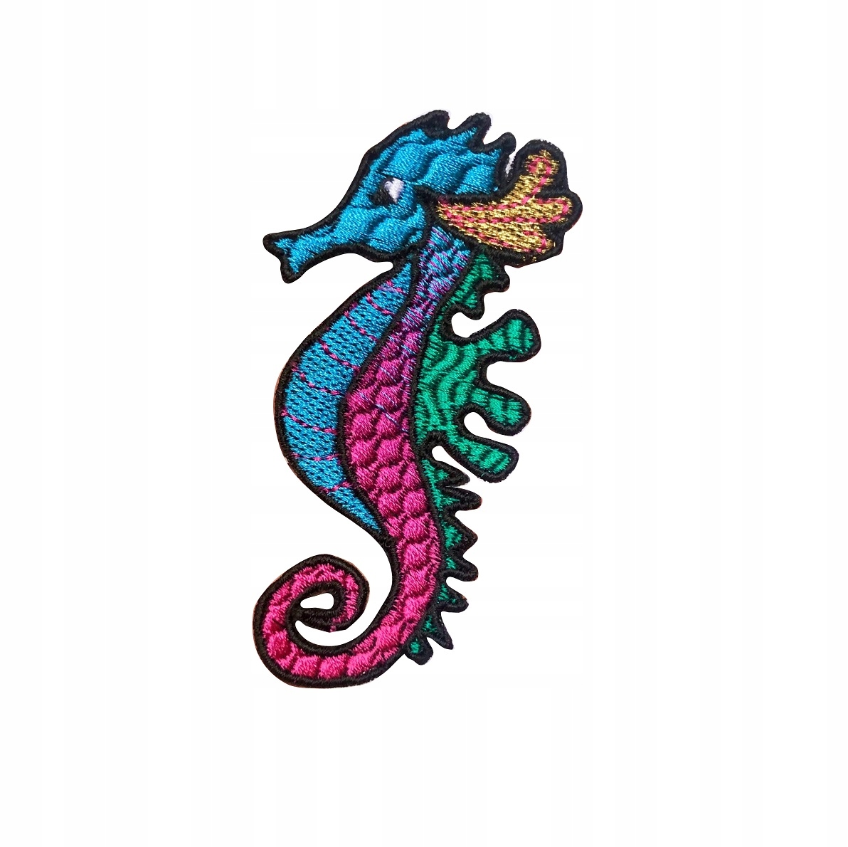 

Naszywka Seahorse