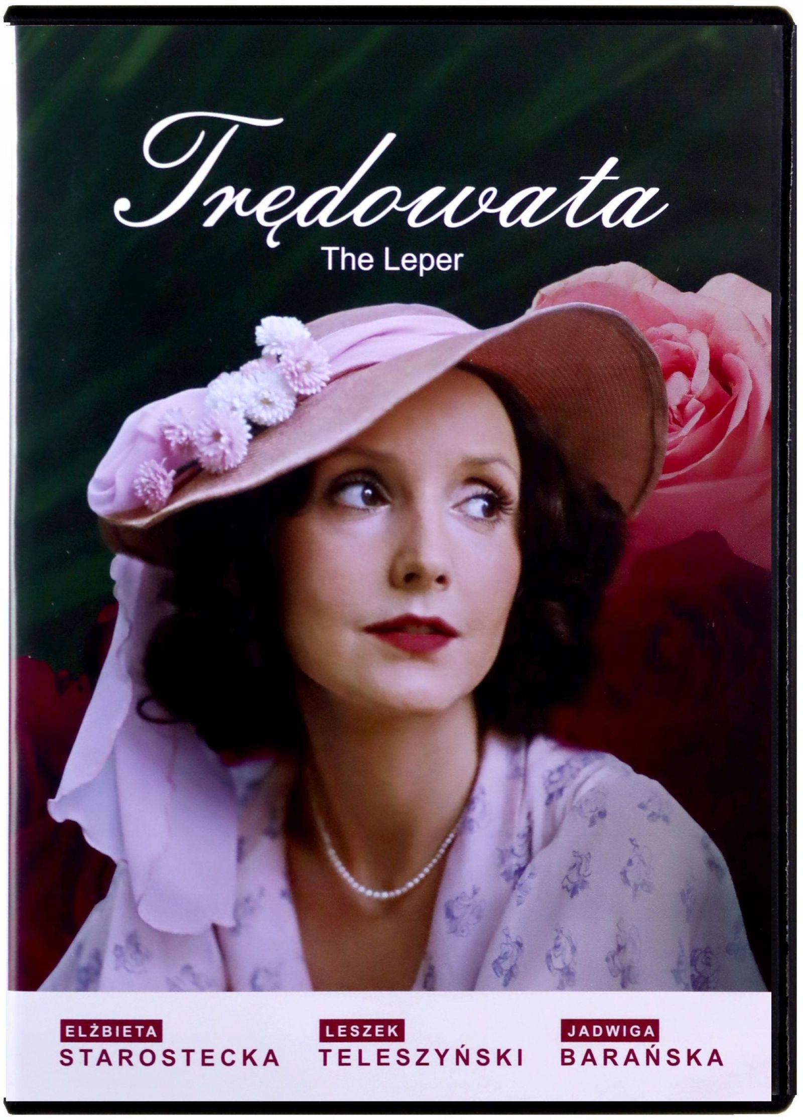 

Trędowata (Elżbieta Starostecka) (DVD)