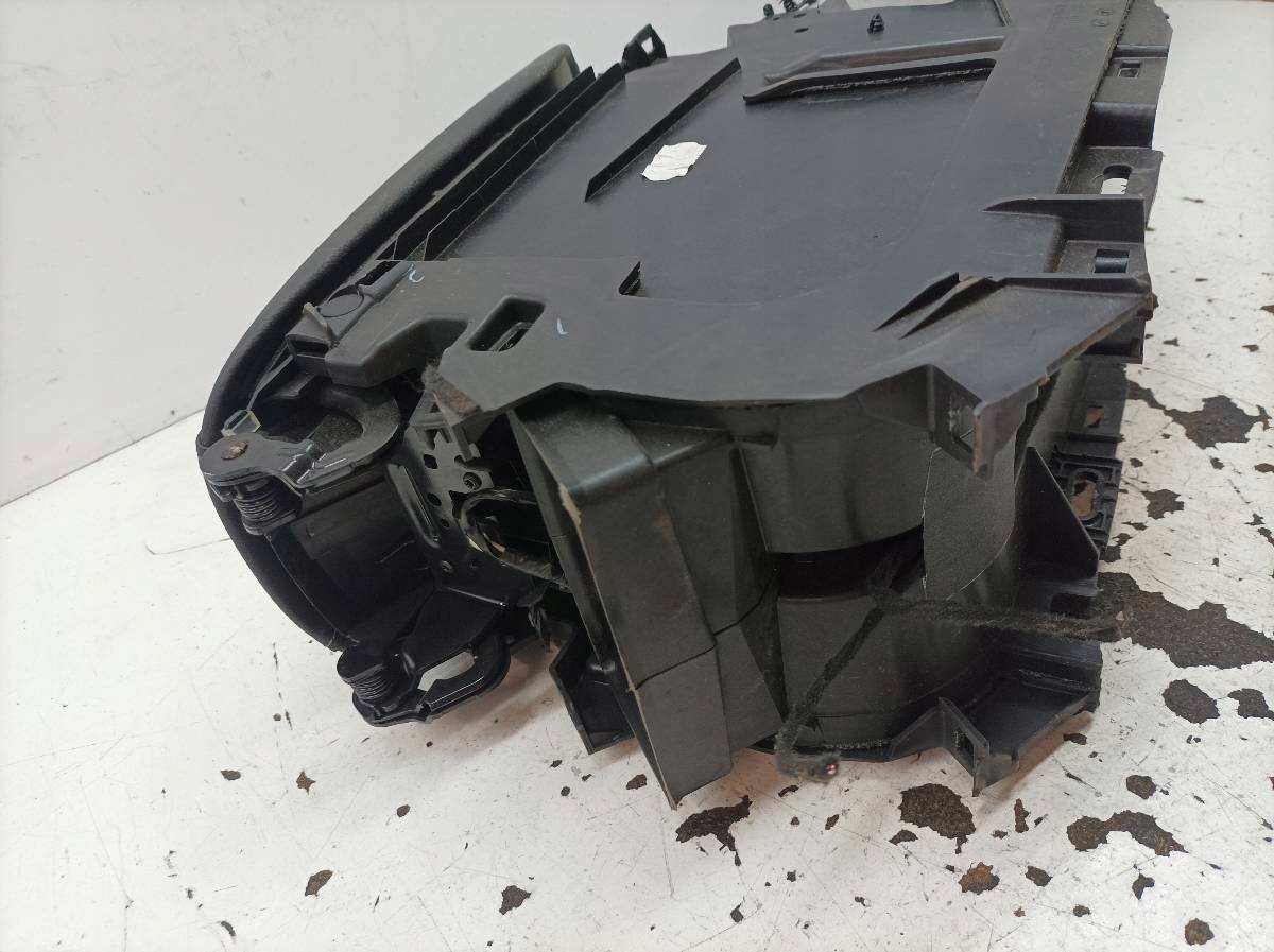 tunnel central armrest Ford Mondeo Mk5 (2014-)