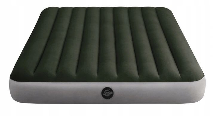 Materac łóżko dmuchane elektr pompka INTEX 64779 ł Model Queen
