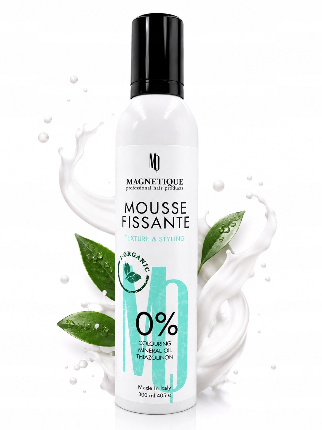 Mousse Fissante Modelovací pěna na vlasy Magnetique objem 300 ml