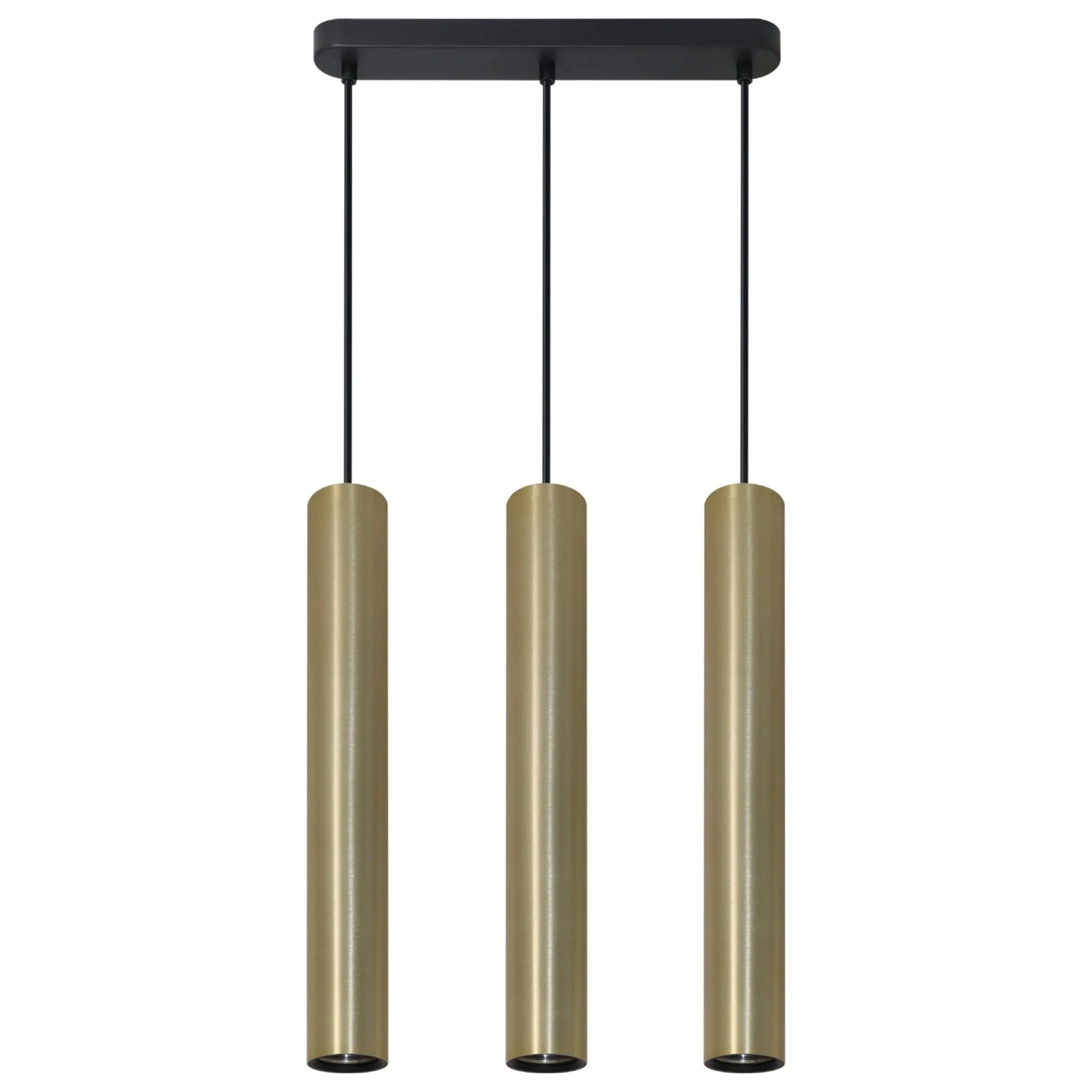 Závěsná lampa Goldlux Lungomare 3 světelné body GU10