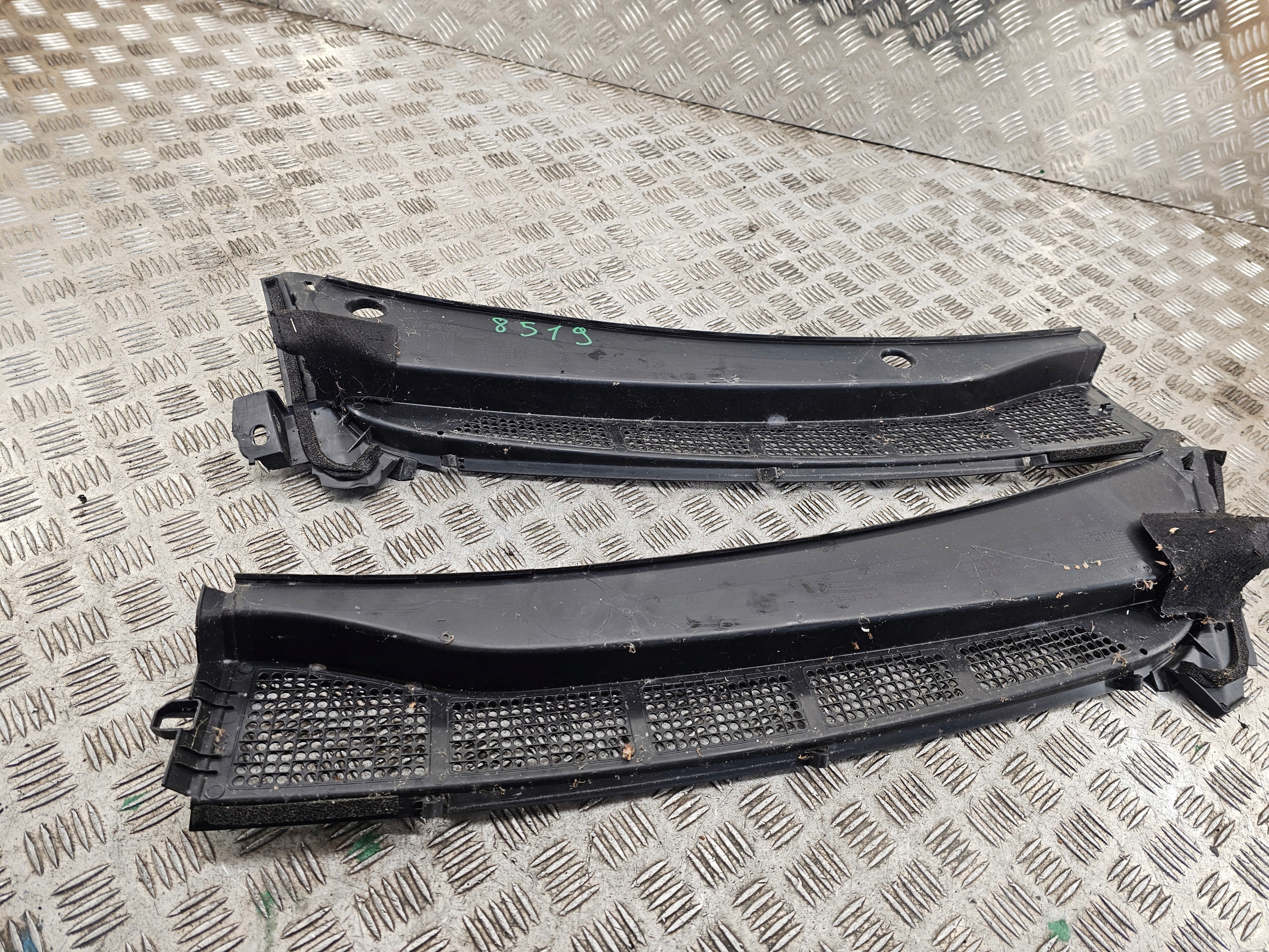 left torpedo 9808467277 Citroen Jumpy III Expert EU