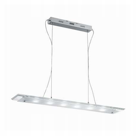 Ideal Lux Office-1 SP6 závěsná lustrová lampa