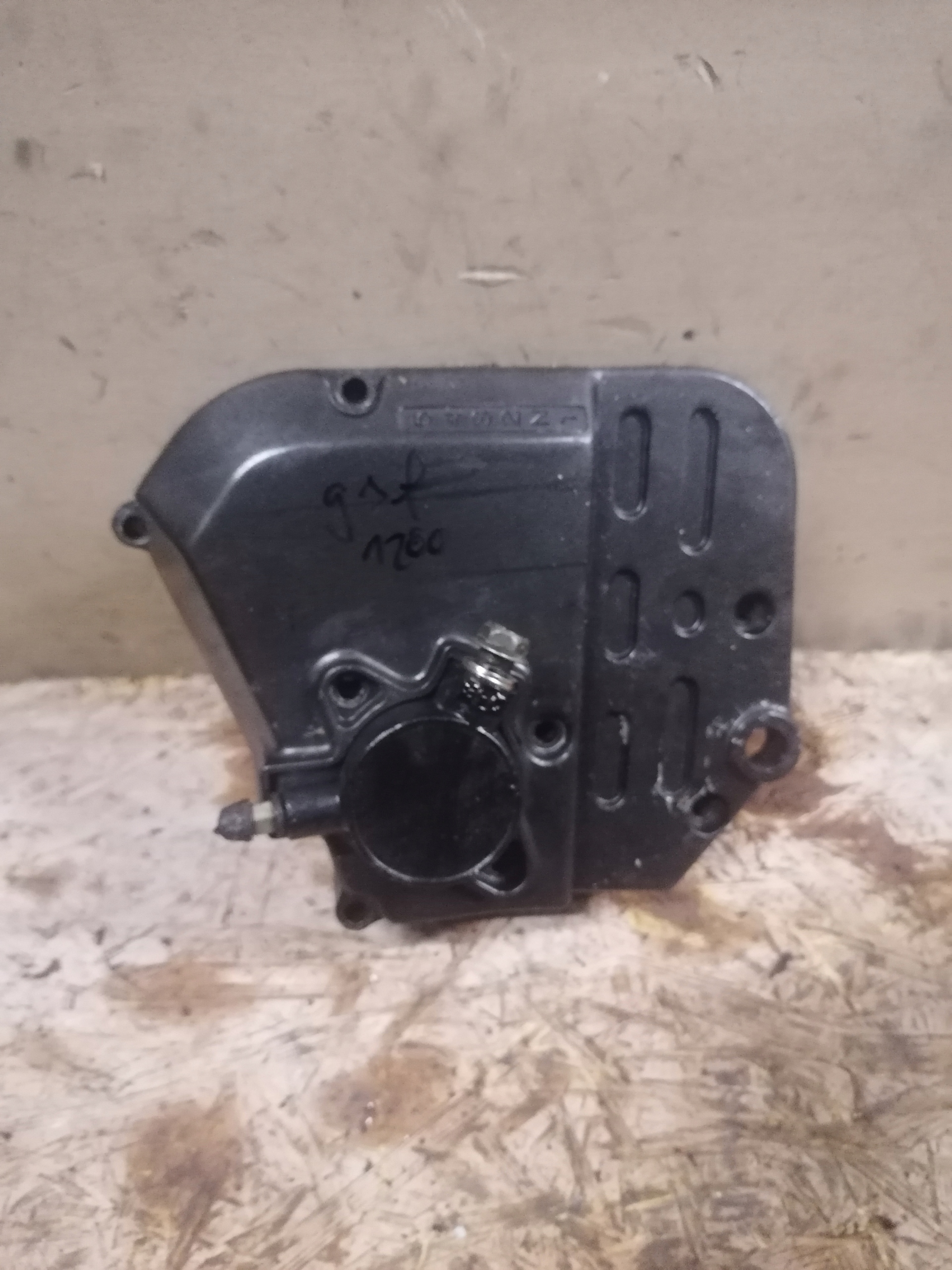 SuzGSF1200 - SUZUKI GSF 1200 96-04 КОЖУХ ЗЕБ. - ТАК, - СКАЗАВ ВІН.