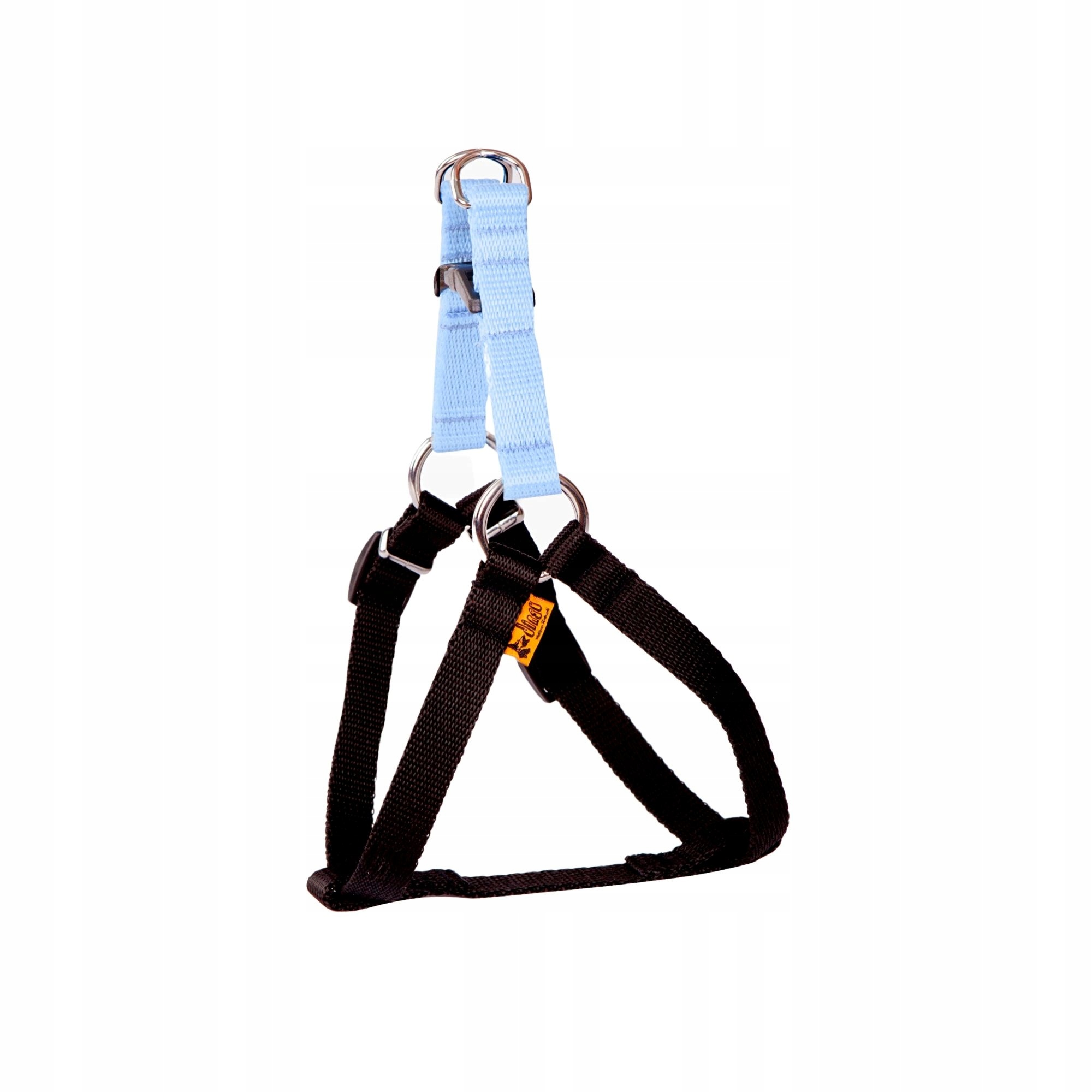 

Dingo Szelki Dla Psa Taśma Fred Energy R.40 Błękit