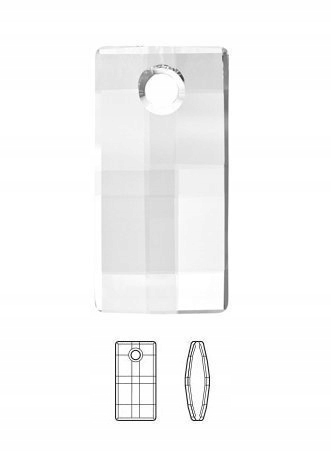 6696 20 mm Kryształ Urban Crystal Okazja!