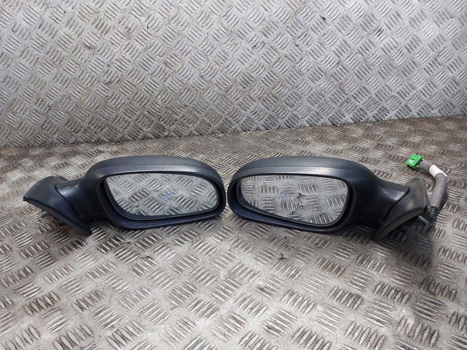 mirror left + right electrics VOLVO S60 and 7PIN