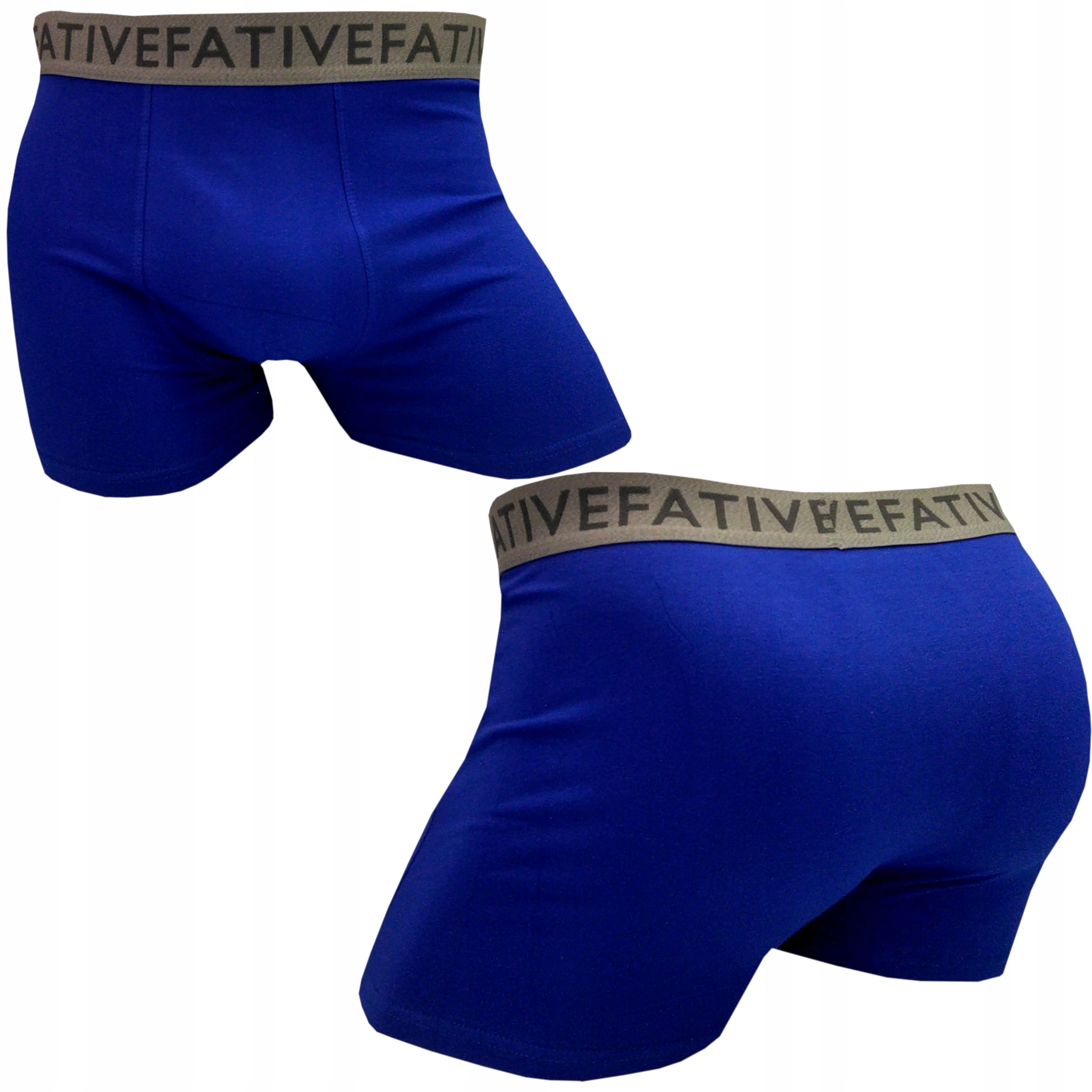 4X KOLOROWE BOKSERKI MĘSKIE PESAIL Marka Pesail